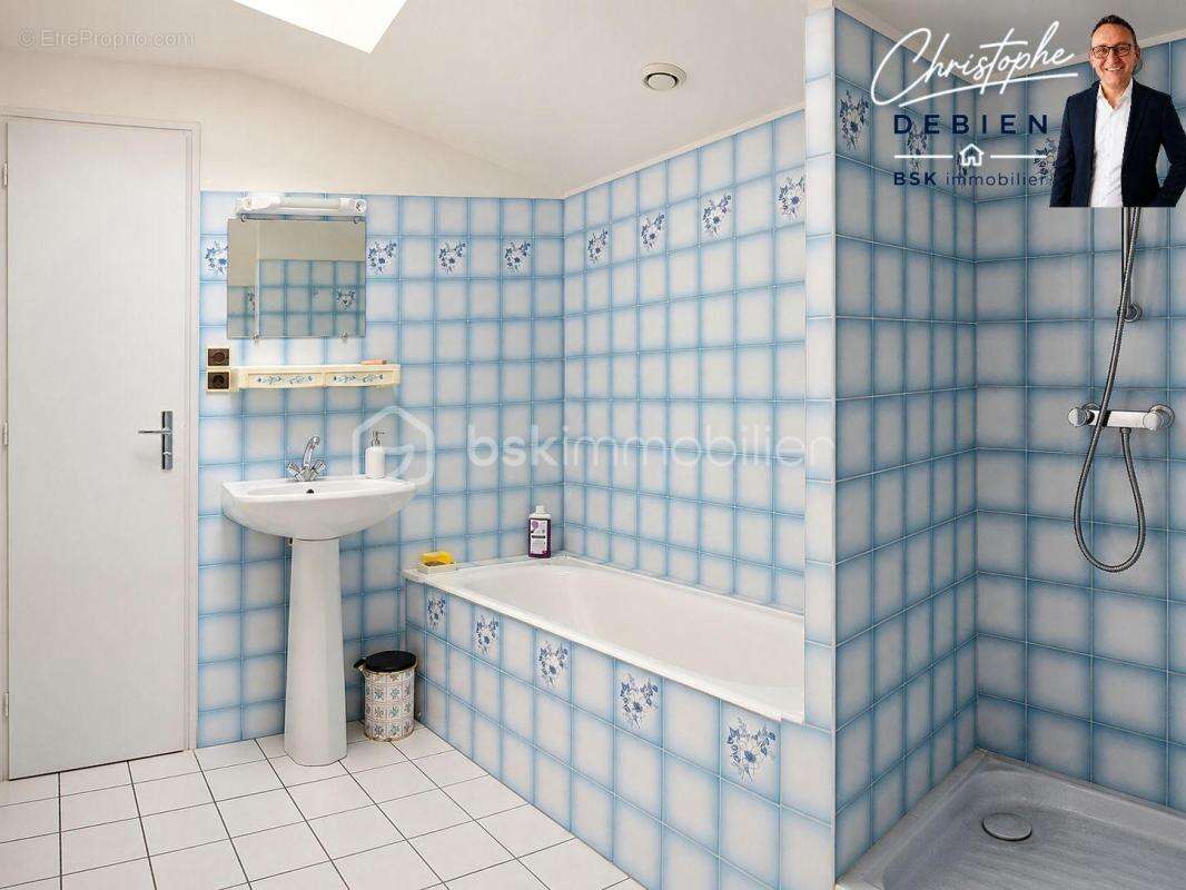 Double maison – dépendances – terrain constructible à 15 min des herbiers - bazoges-en-paillers - photo 7