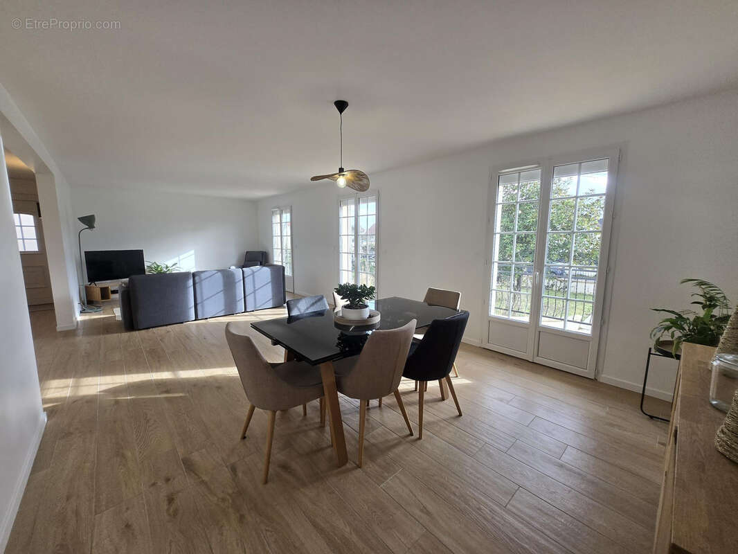 Maison à BOISSY-SAINT-LEGER