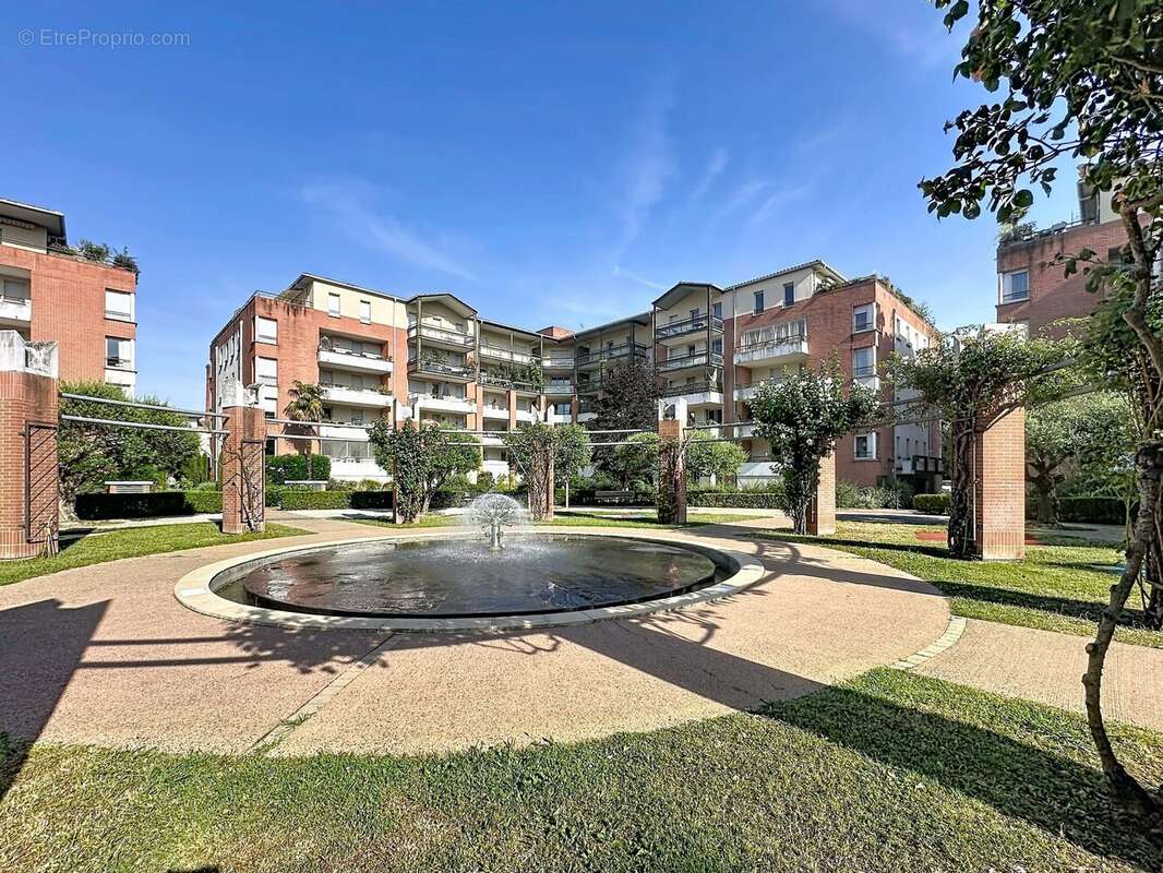 Appartement à TOULOUSE
