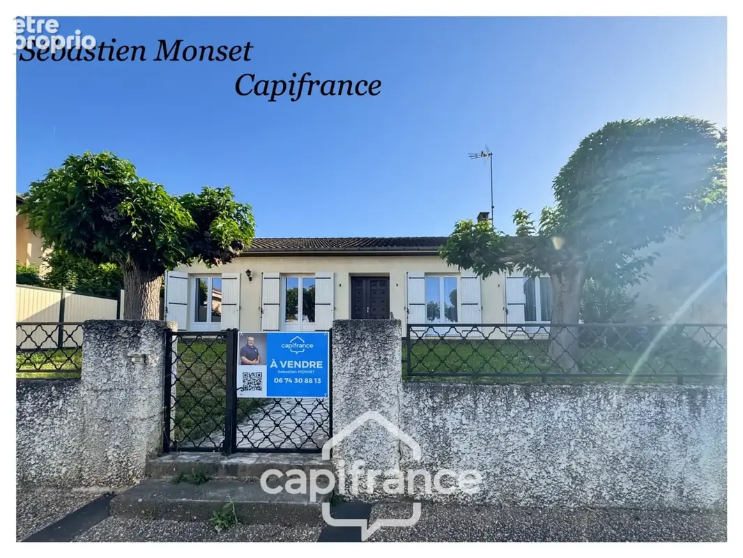 Maison 120 m² – Bon-Encontre – Proche commerces et commodités - photo 2