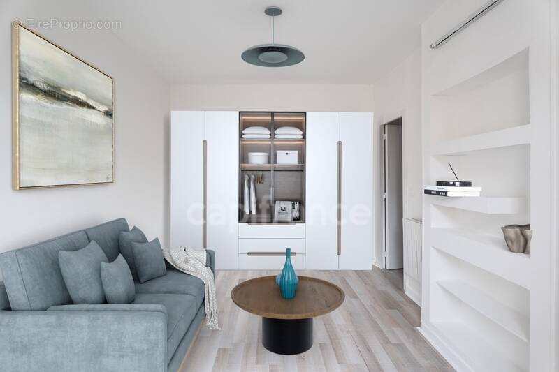 Appartement à SAINT-DENIS