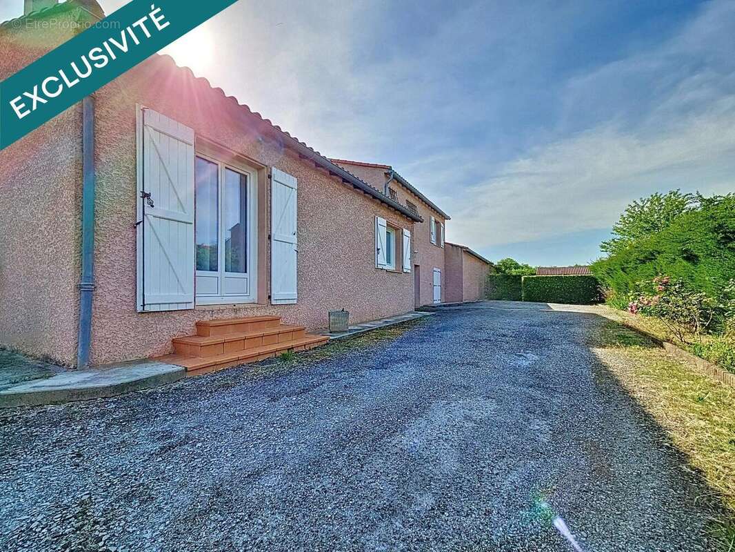 Photo 5 - Maison à CASTELNAUDARY