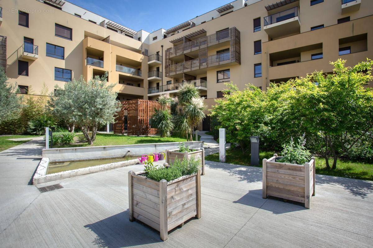 Appartement à MONTELIMAR