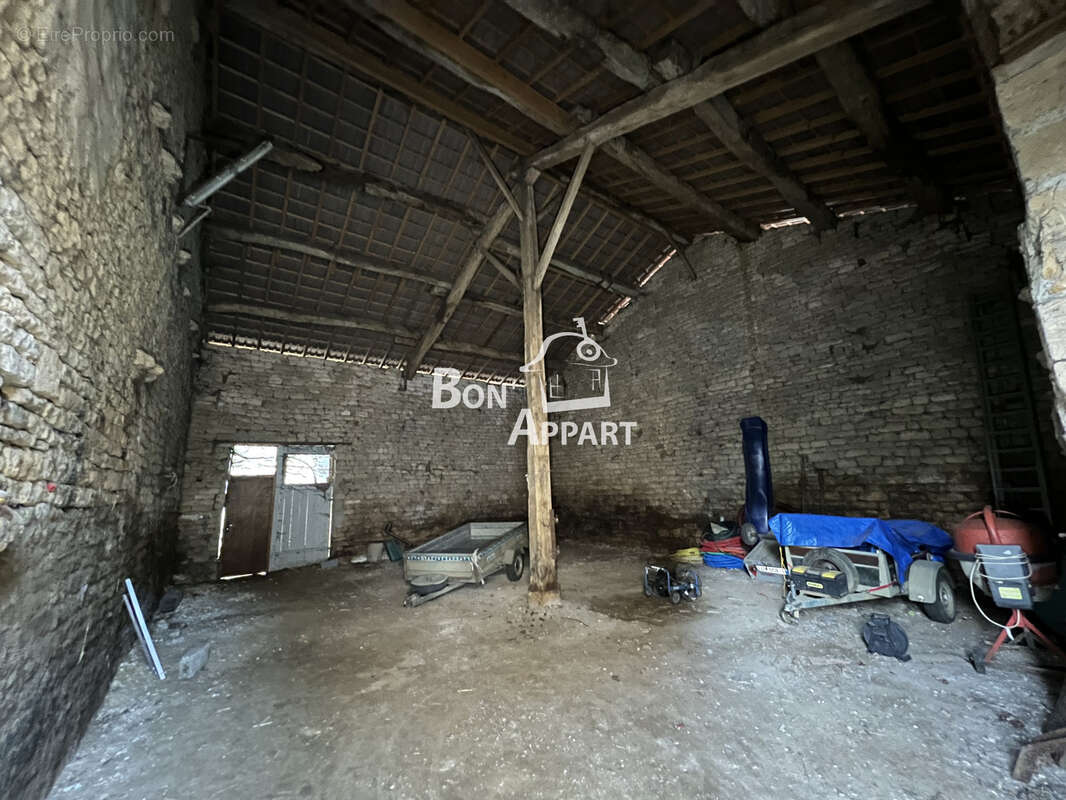 Maison à GRAND-FAILLY