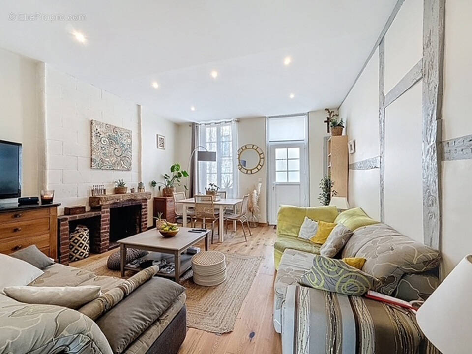 Appartement à CHAUMONT-EN-VEXIN