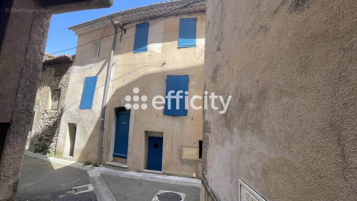Maison à APT