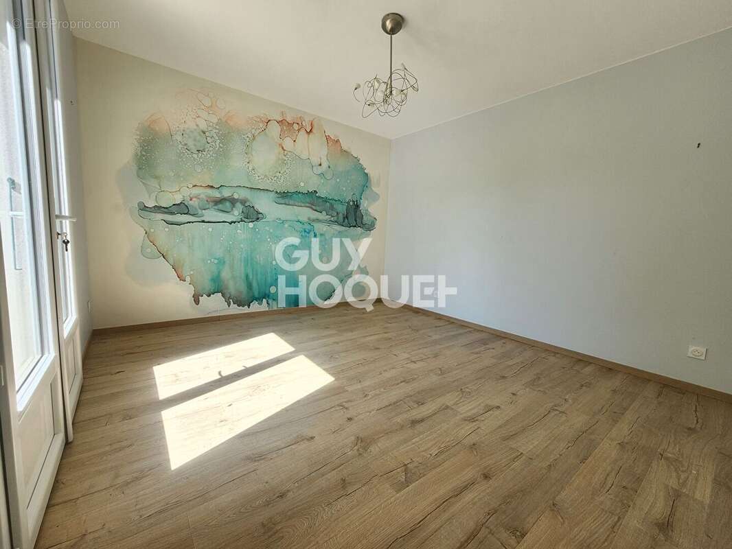 Maison à SAINT-DENIS-D'OLERON