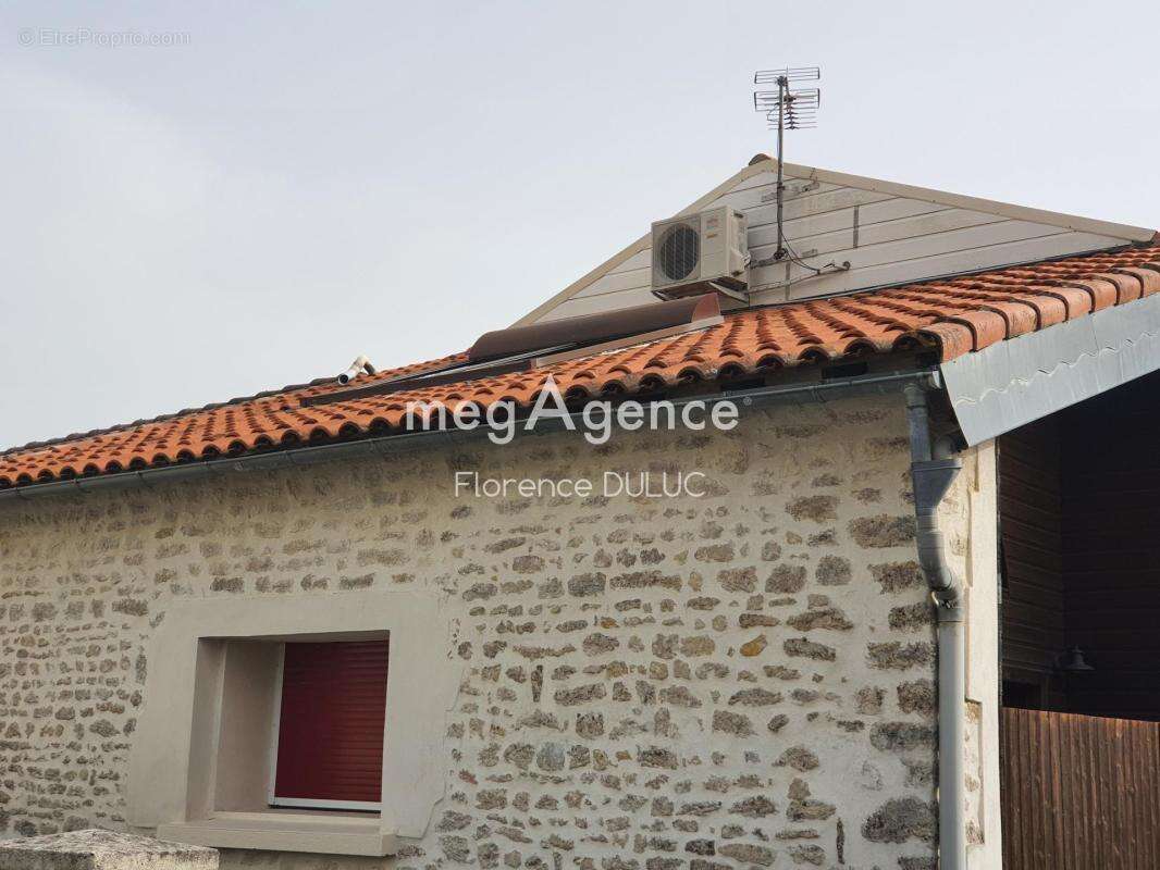 Maison à COURANT