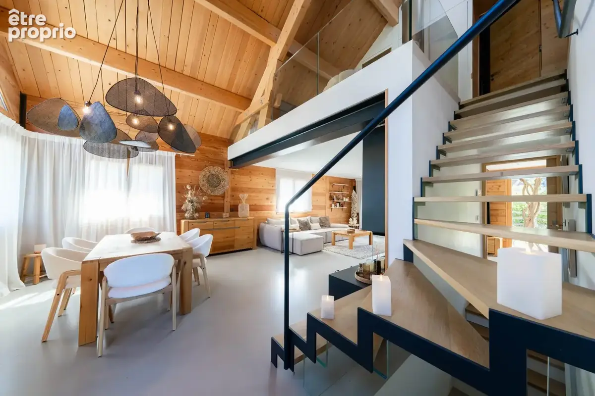 Maison 7 pièces 177 m² à vendre à La Salle-Les-Alpes (05240) - photo 5