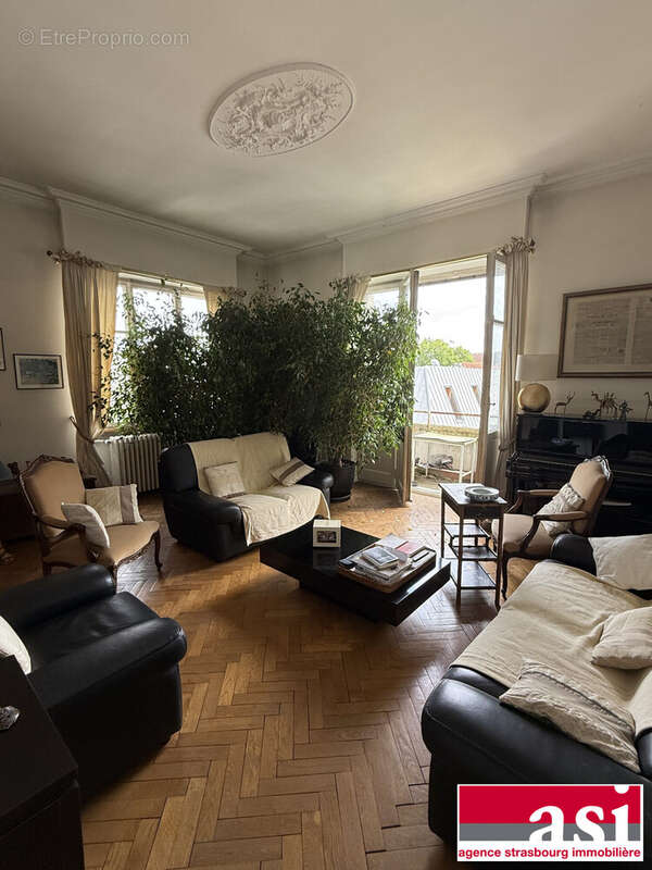Appartement à STRASBOURG