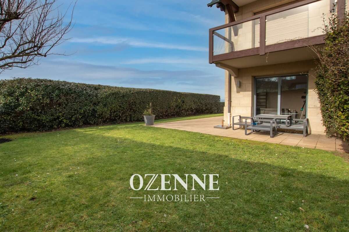 Appartement à BENERVILLE-SUR-MER