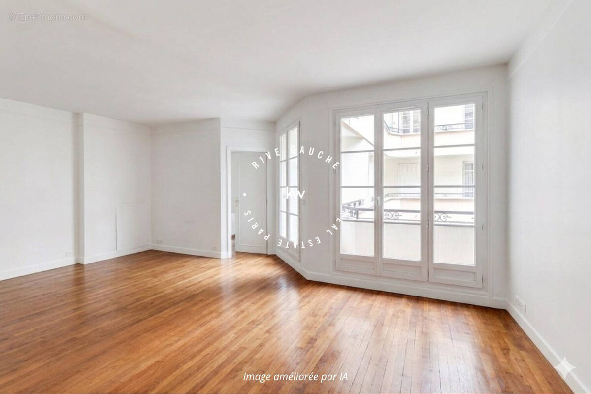 Appartement à ISSY-LES-MOULINEAUX