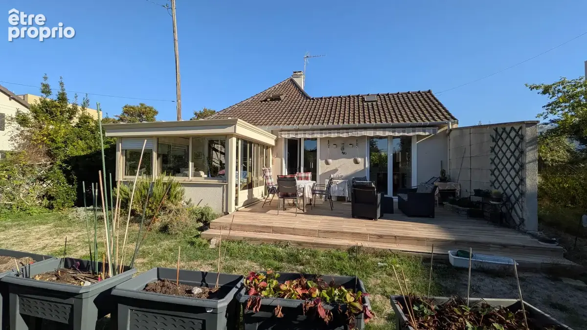 Maison à HERBLAY
