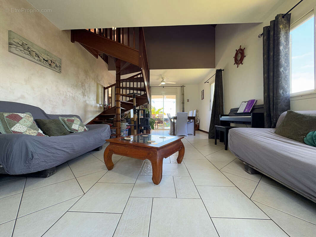 Maison à SAINT-DENIS