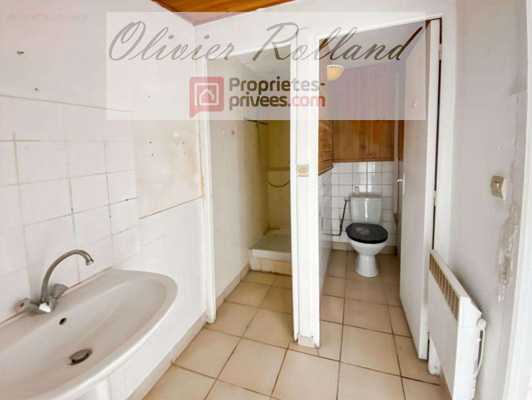 Maison à BEAULIEU-SUR-LAYON