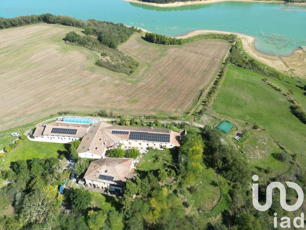 Photo 1 - Maison à CUMIES