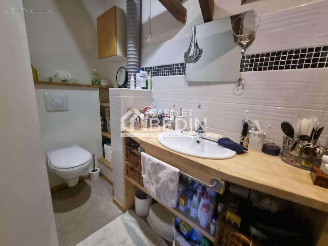 Appartement à LANTON