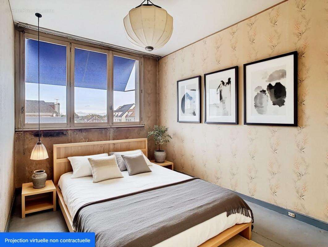 Appartement à RANTIGNY