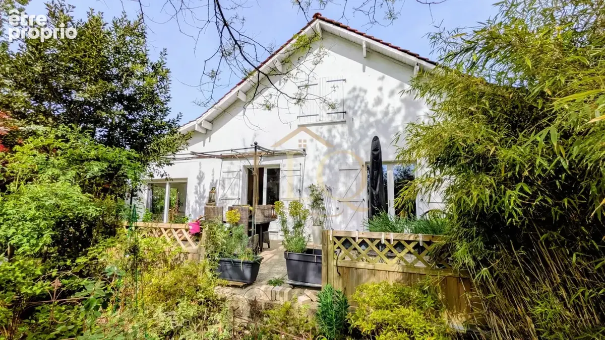La Maison des Saisons - Maison familiale de 173 m² – 3 chambres – terrain paysager de 2 420 m² - Maintenon (28) - photo 11