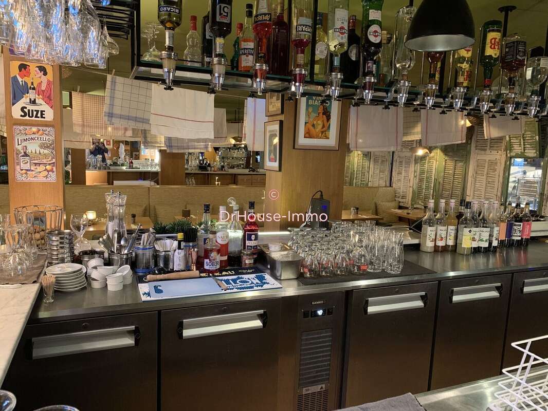 Commerce à SAINT-LAURENT-DU-VAR