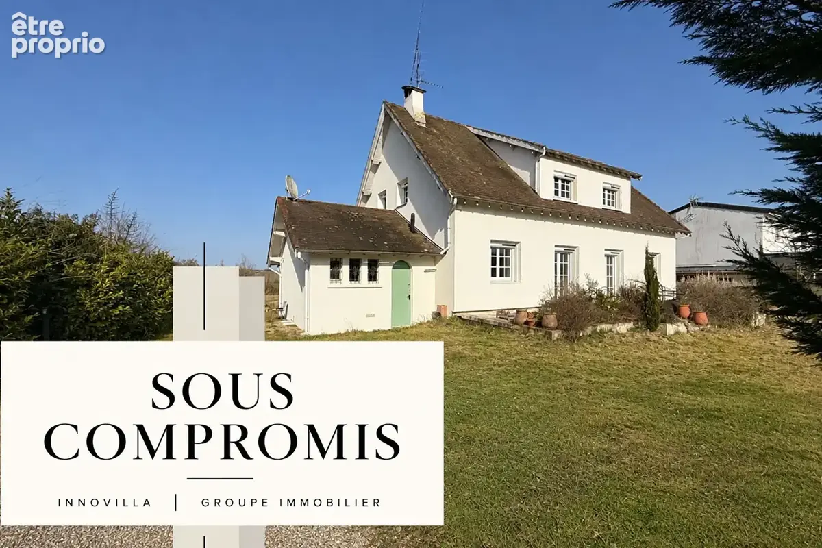Maison à MONTBERON