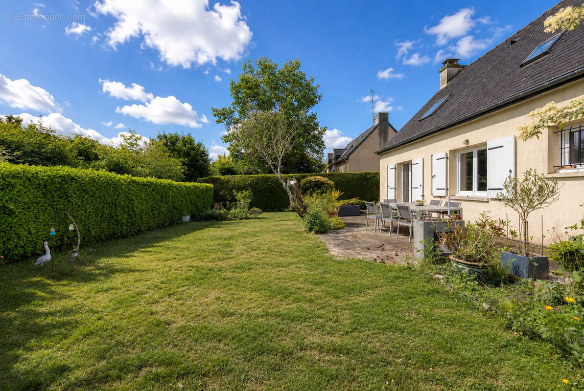 Maison à CHATEAUGIRON