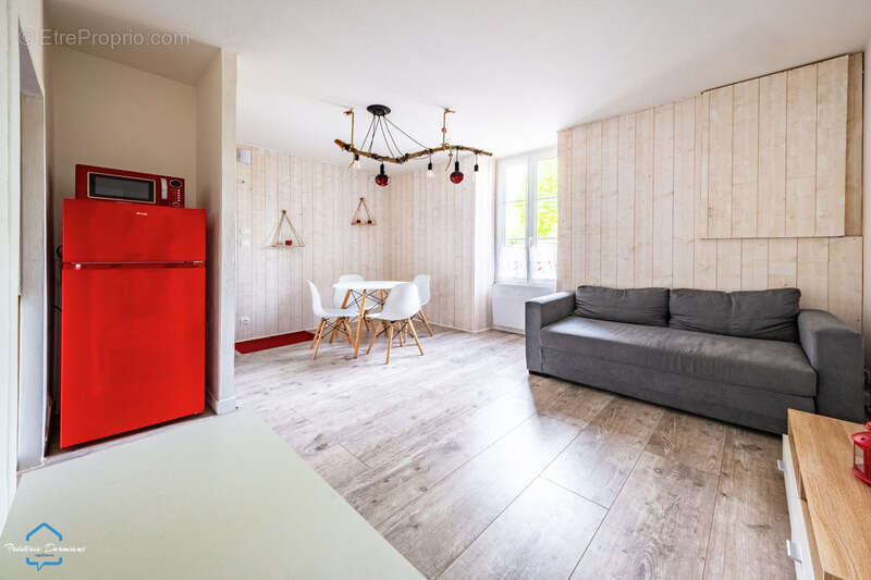 Dpt Côte d'Or (21), à vendre DIJON appartement T2 - Place du 30 Octobre - photo 3