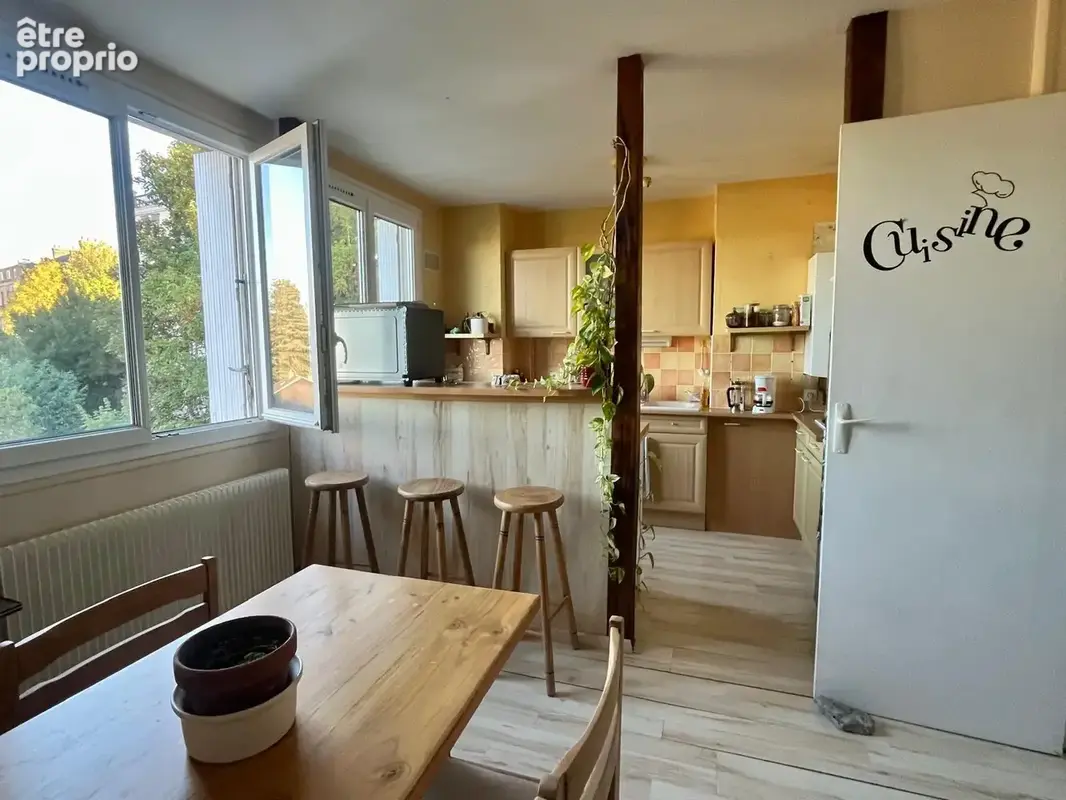 Évreux pannette   appartement t2 vendu loué - photo 9