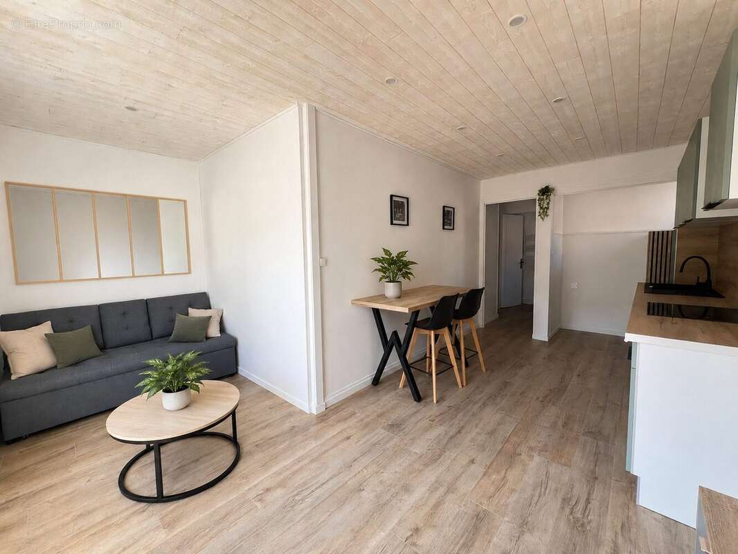 Appartement 67 m² à La Murette  - photo 4