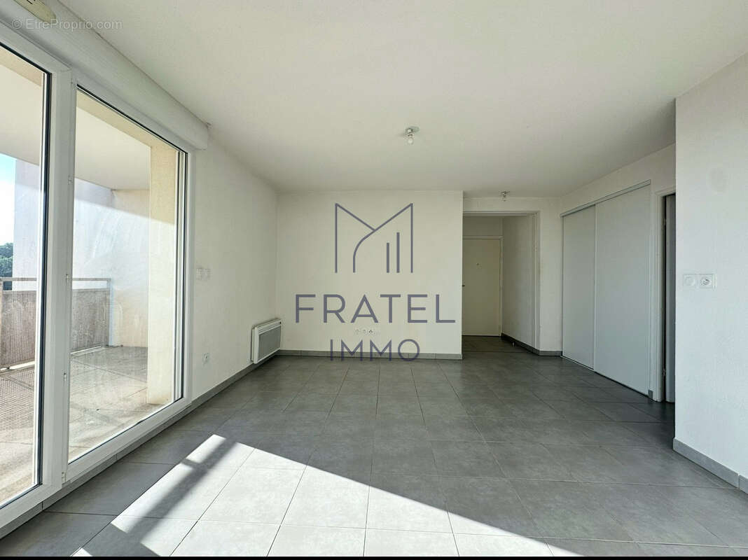 Appartement à MONTPELLIER