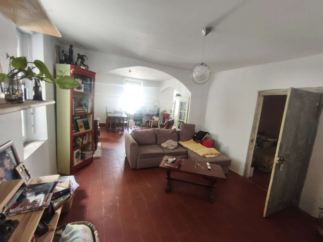 Appartement à LA GRAND-COMBE