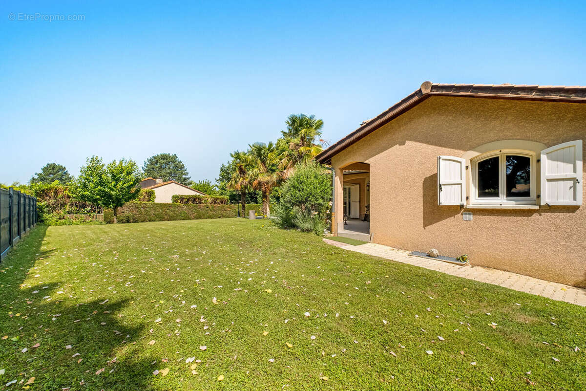 Photo 3 - Maison à CHAPONNAY