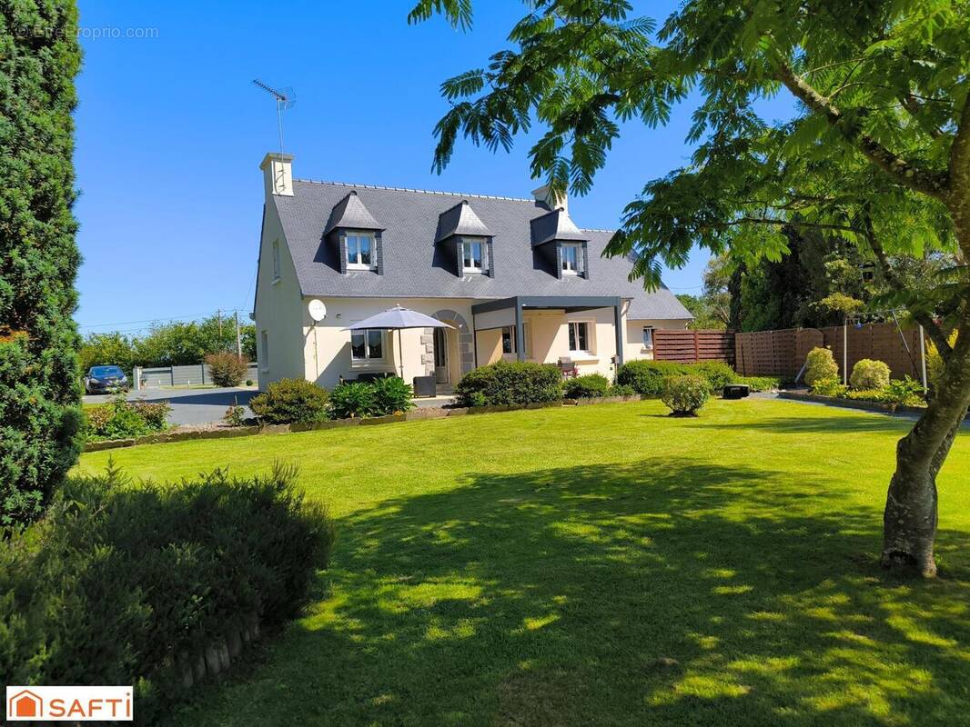 Photo 1 - Maison à PLESTIN-LES-GREVES