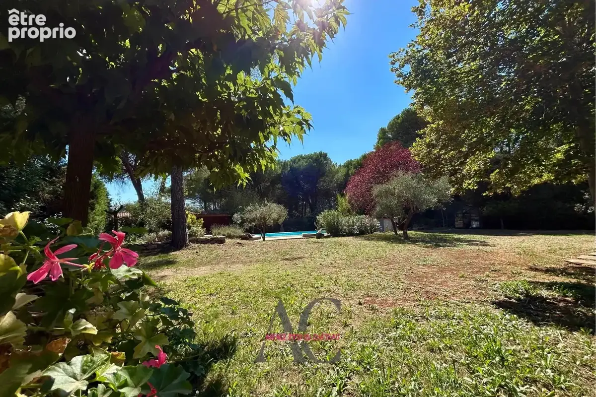 Vente villa type bastide - 183 m²- 1980 m² de terrain - camps la source - photo 10