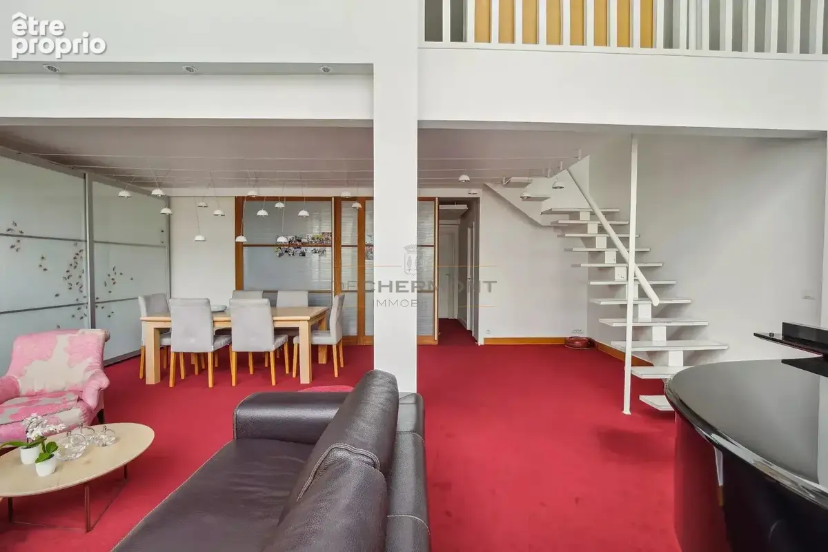 Courbevoie, La Défense, Duplex 5 pièces, 167 m² - photo 4