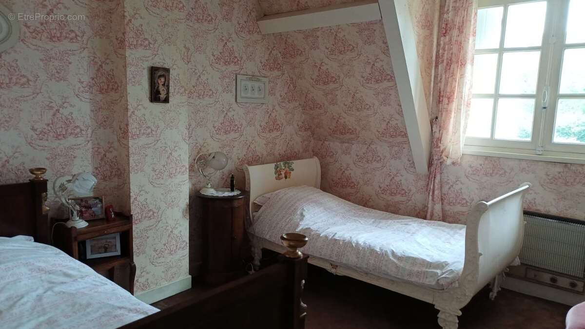 Maison à BELLERIVE-SUR-ALLIER