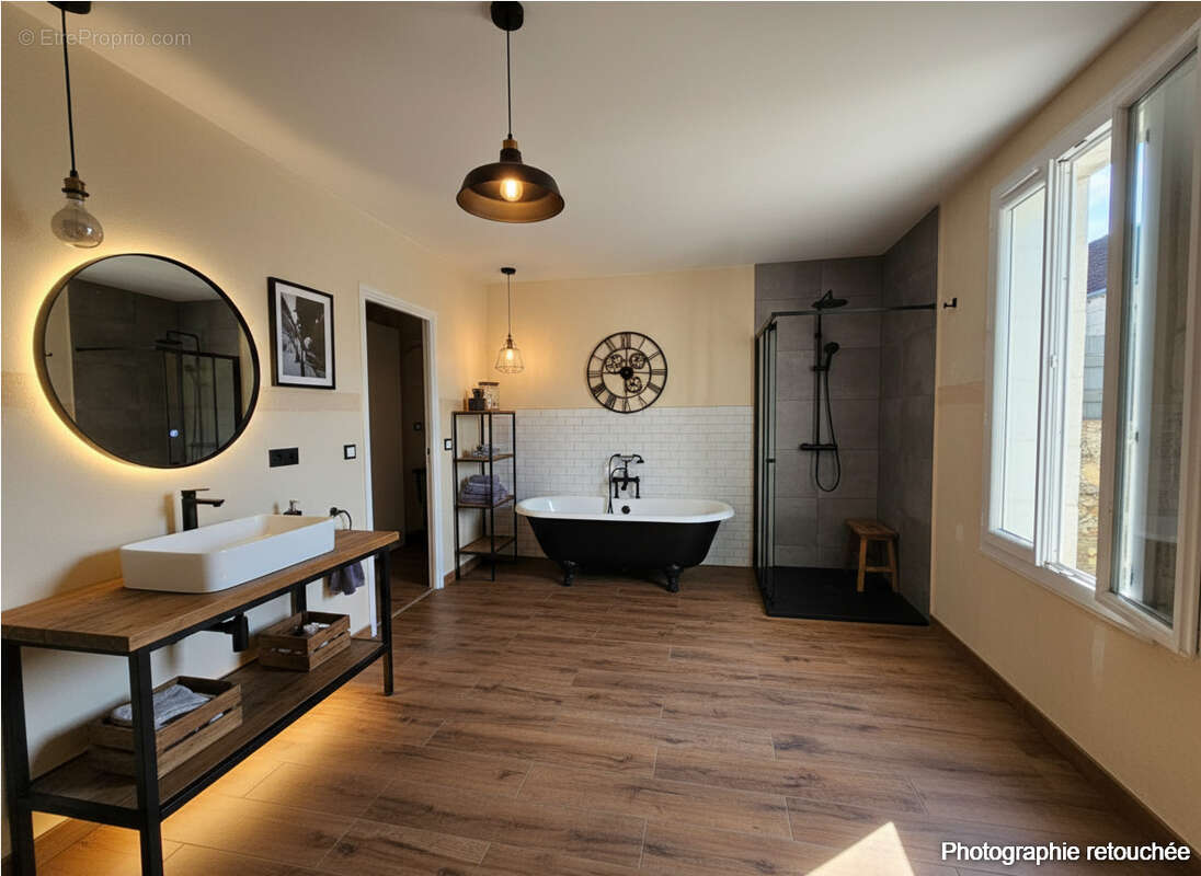 Maison à CHISSAY-EN-TOURAINE