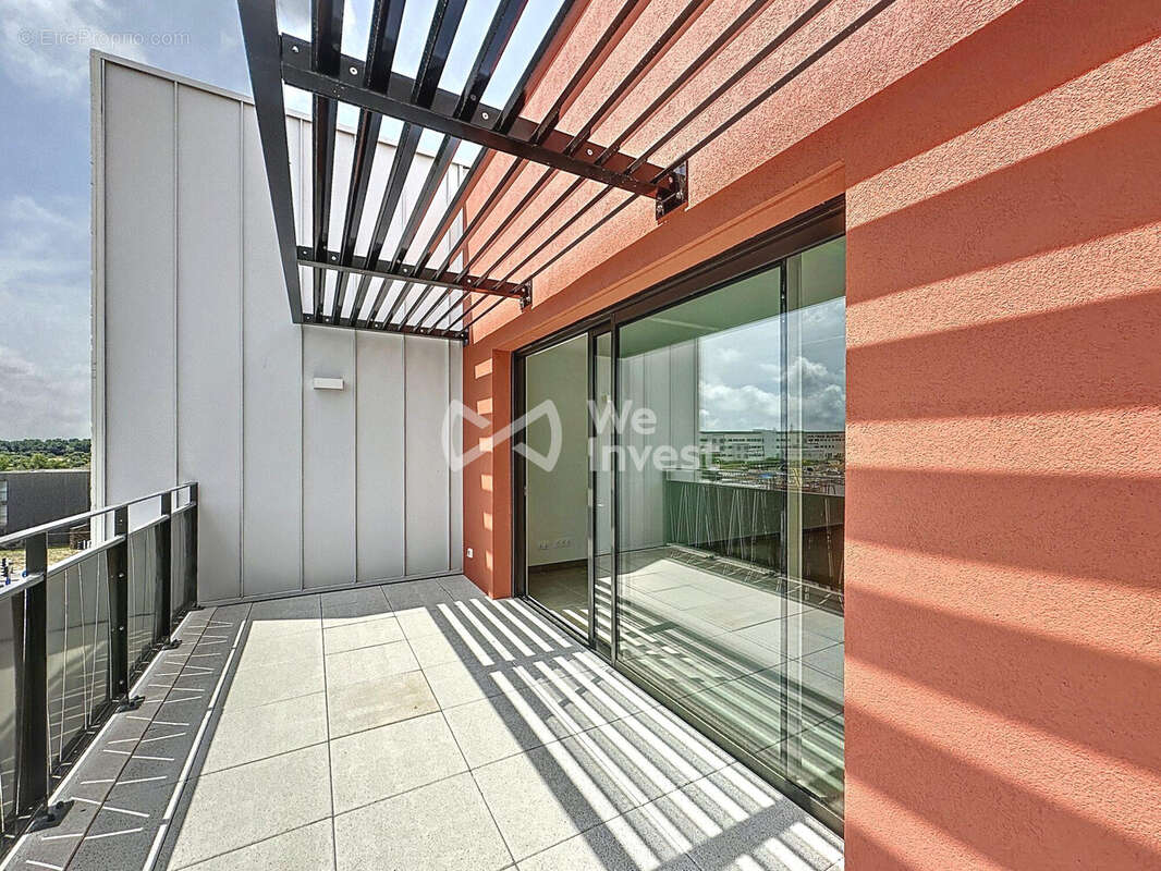 Appartement à SAINT-JEAN-DE-VEDAS