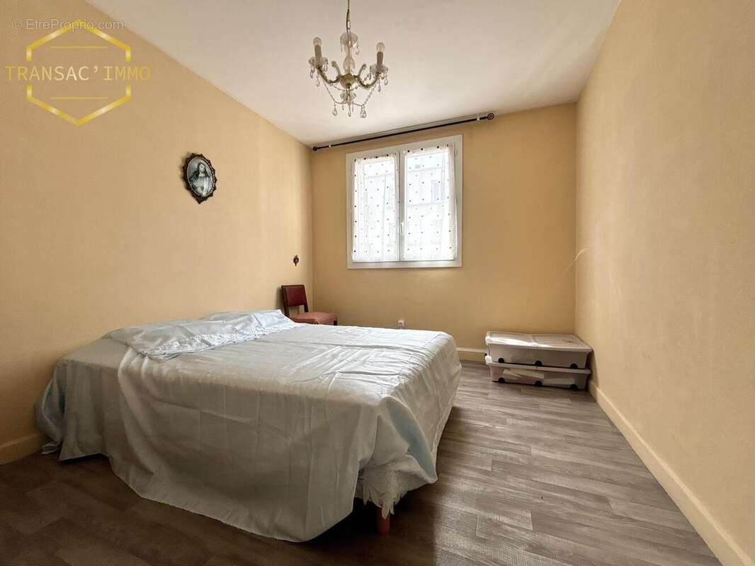 n°6 - Appartement à GRENOBLE