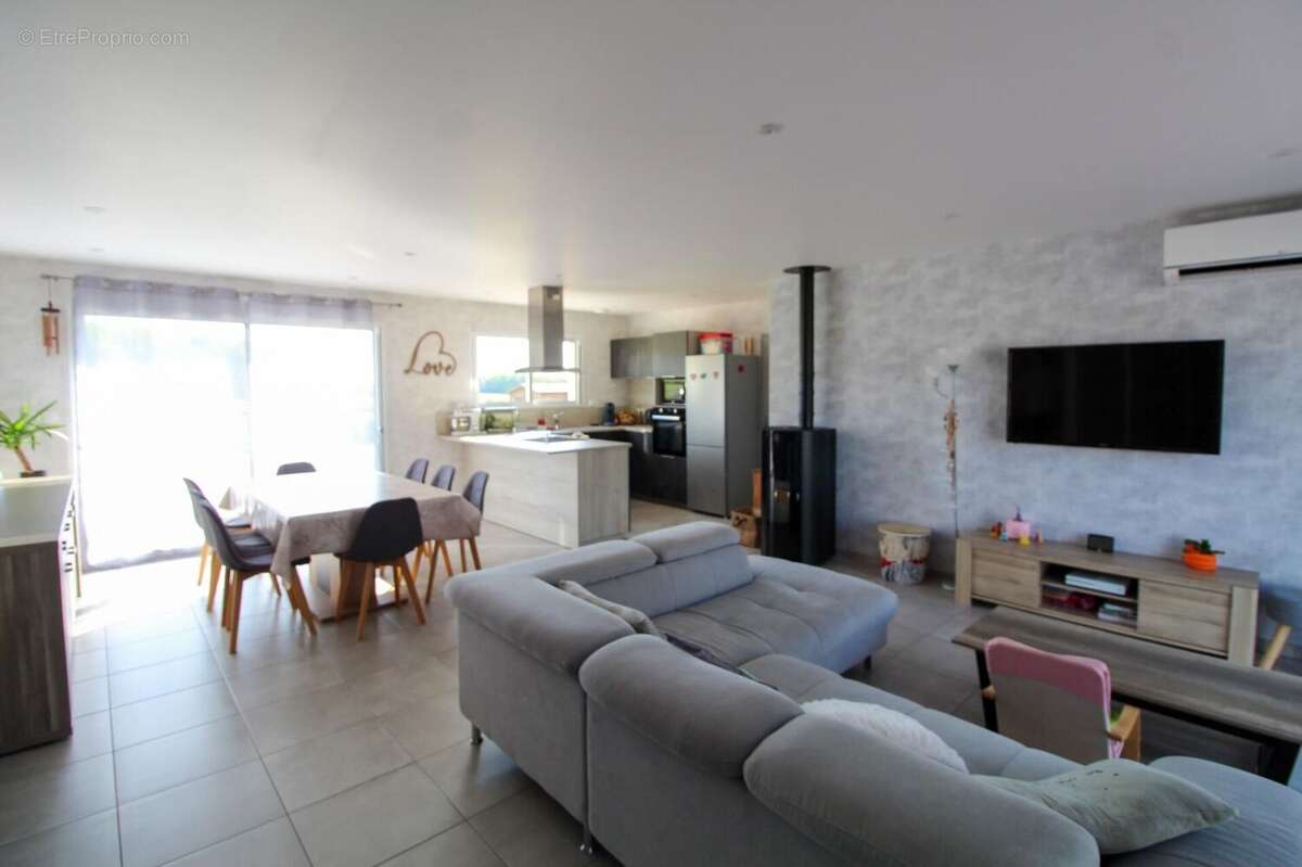 Photo 4 - Maison à POUILLOUX