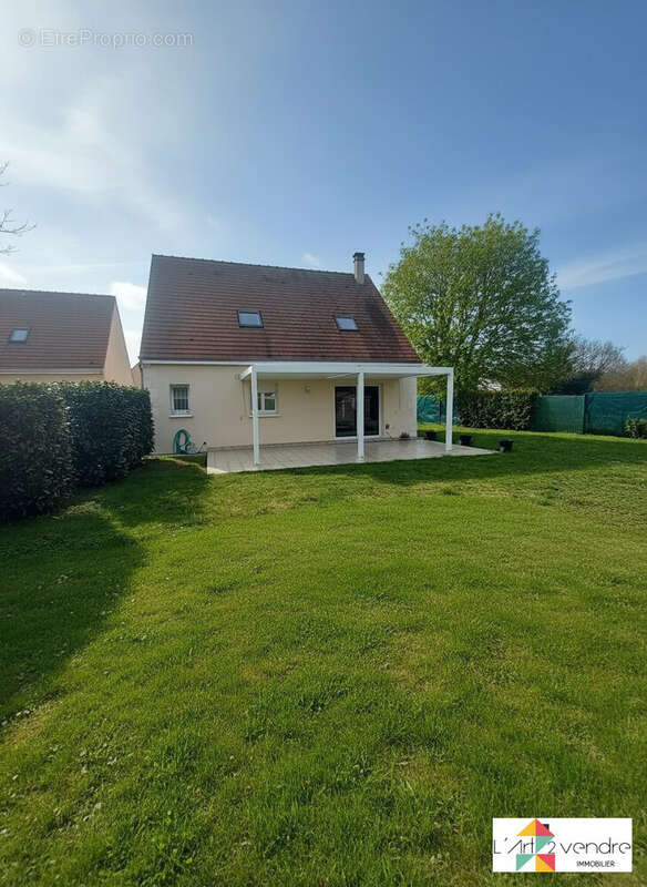 Maison à MONCHY-HUMIERES