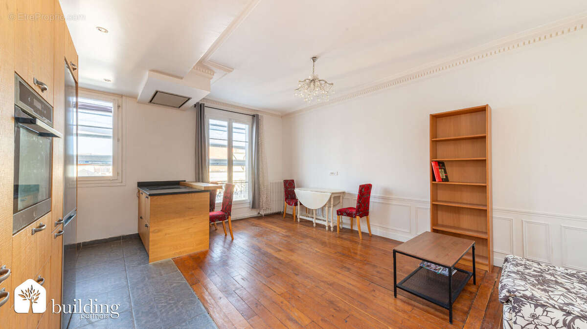Appartement à ASNIERES-SUR-SEINE