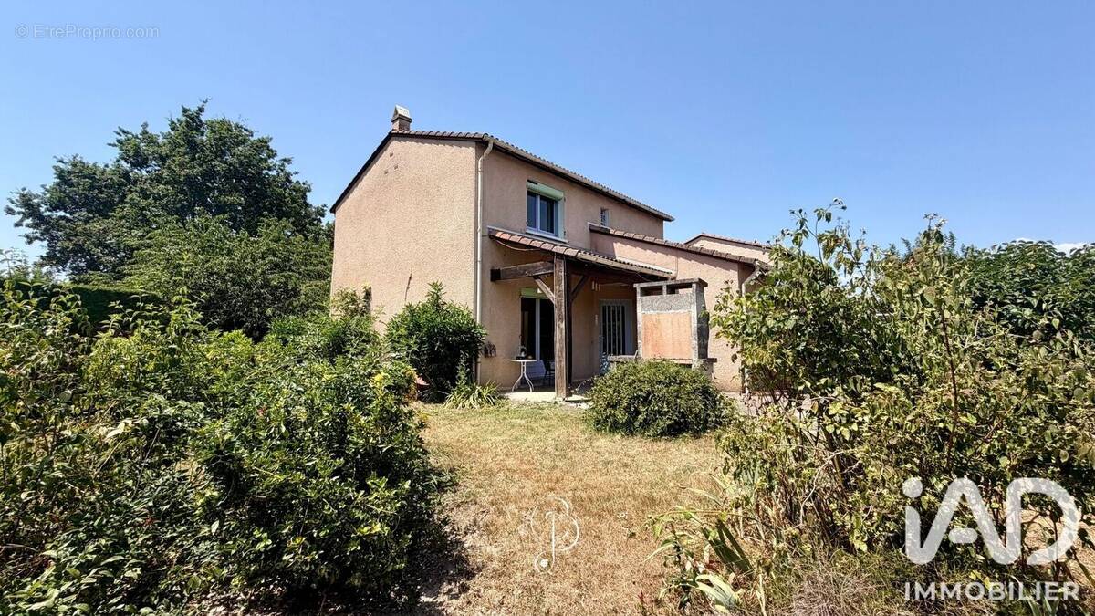 Photo 1 - Maison à SAINT-NICOLAS-DE-LA-GRAVE