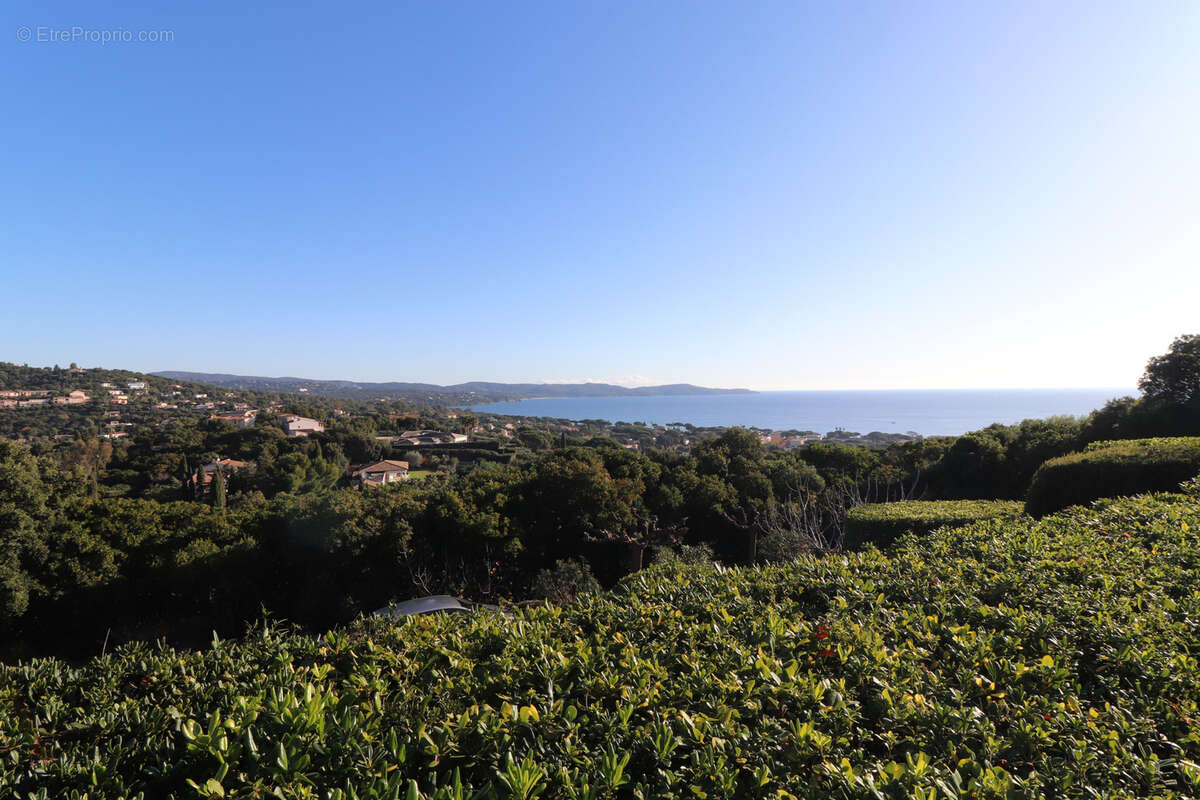 Appartement à CAVALAIRE-SUR-MER
