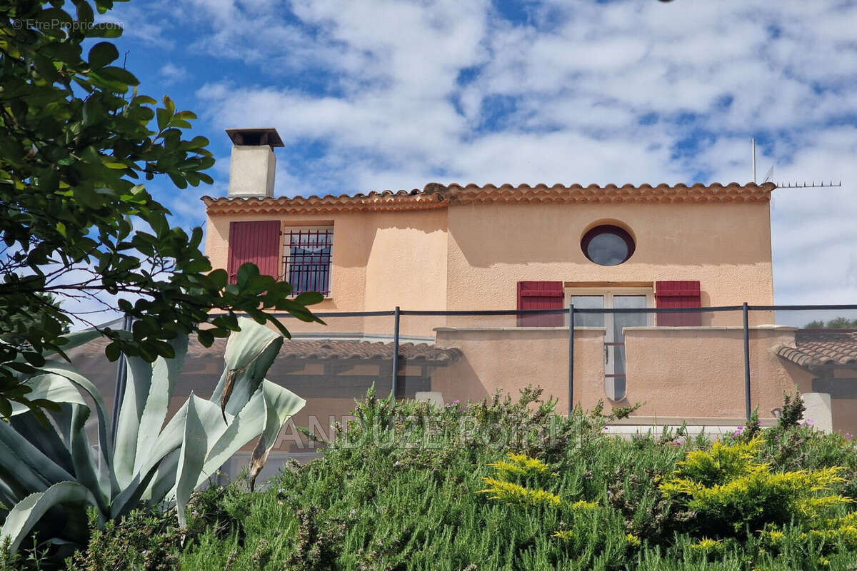 Maison à ANDUZE