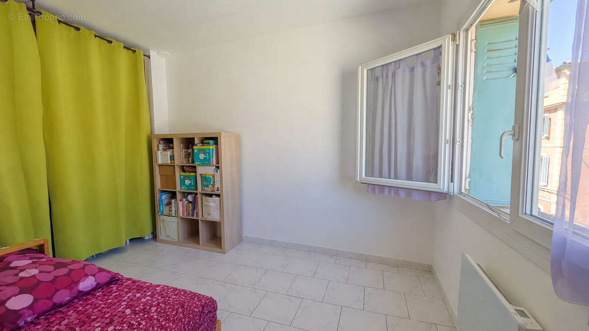 Appartement à LE BEAUSSET