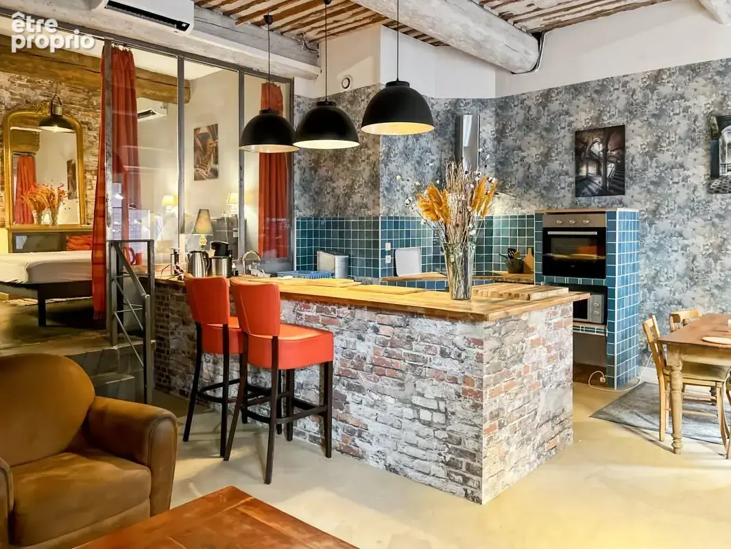 Appartement à MARSEILLAN