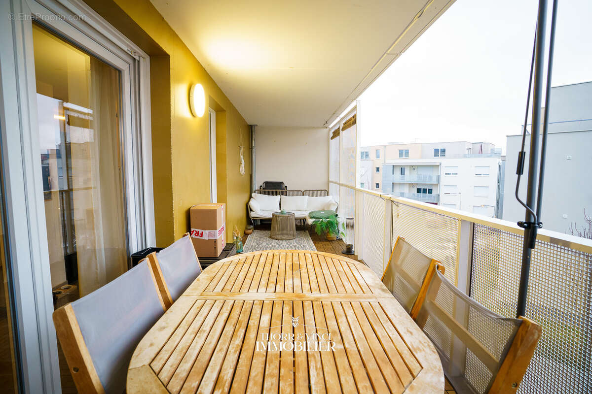 Appartement à SIERENTZ