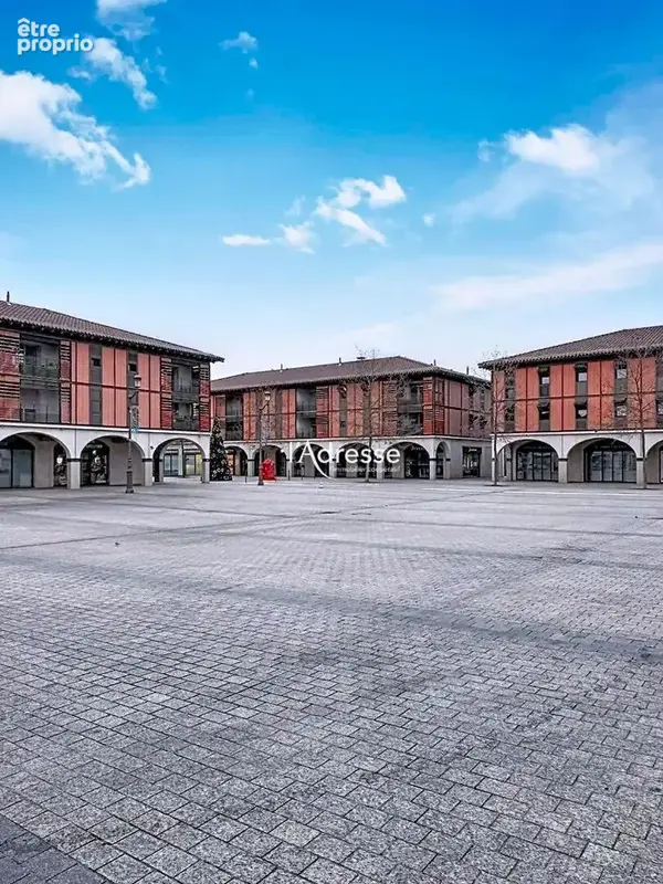 Exclusivité l'Adresse Immobilier - Plaisance du Touch - Local professionnel de 47.80m² avec 1 place de parking en Sous-sol - Pla - photo 12