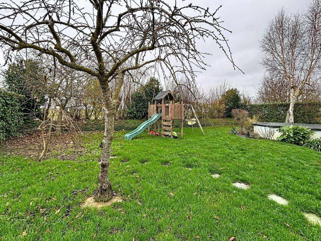 Maison à SANNERVILLE